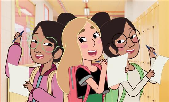 Portugal adores Dandelooo's hit animated series